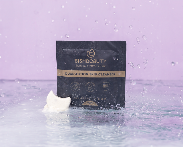 SISH Beauty In-Shower Facial Treatment